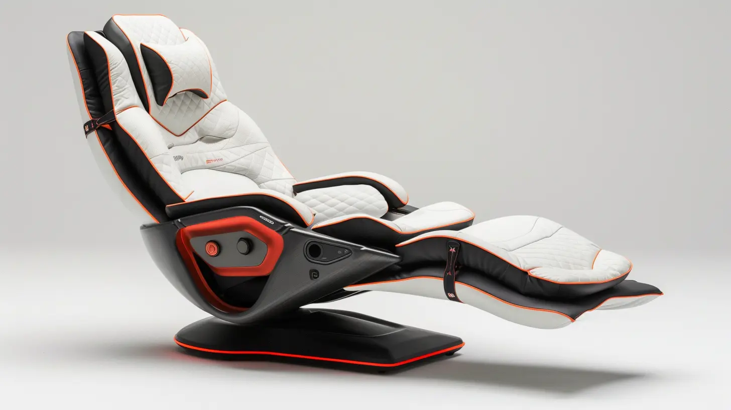 Ergonomic Gaming Chairs for Long Hours of Play