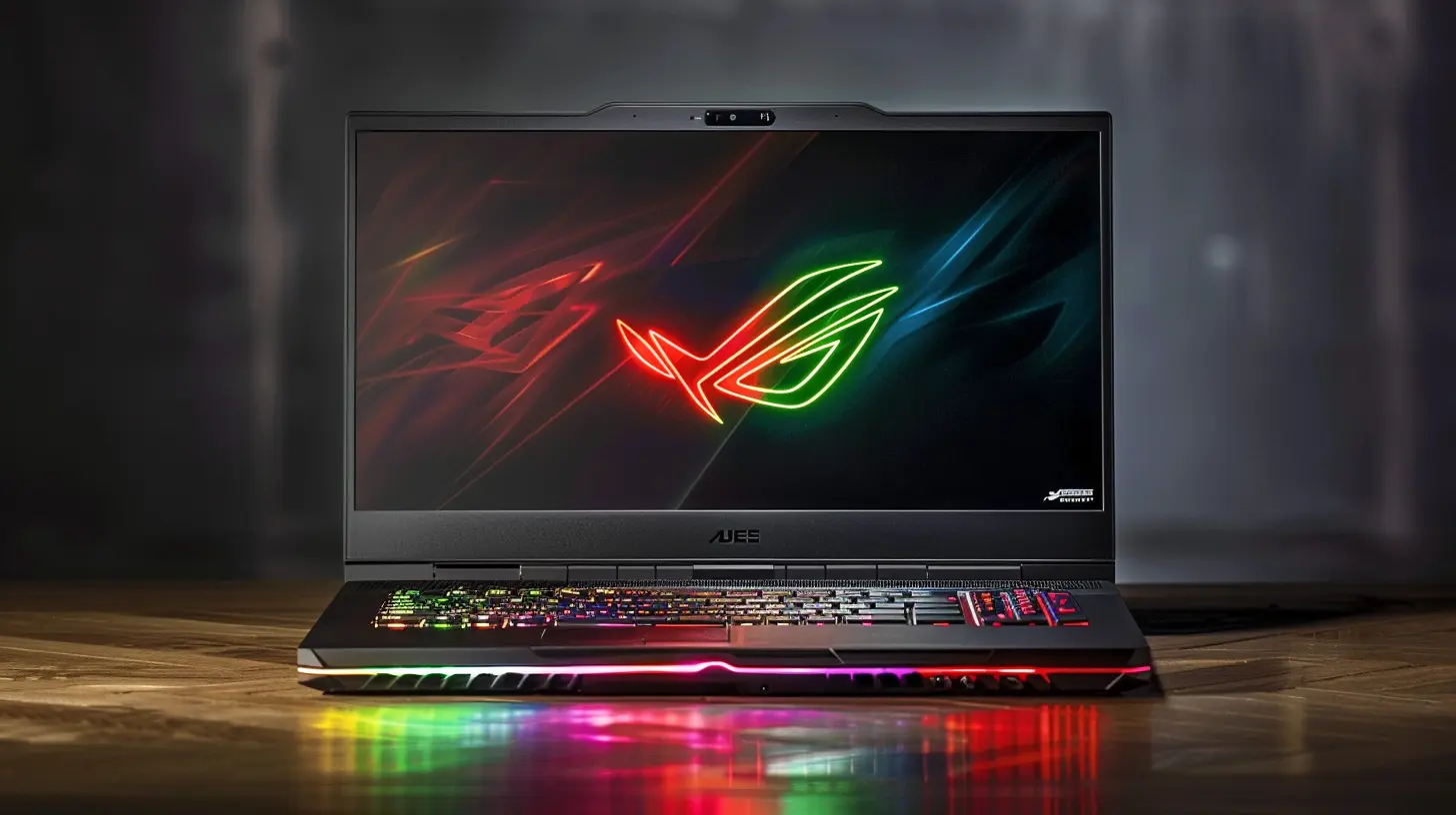 Examining the Build Quality of the Latest Gaming Laptops