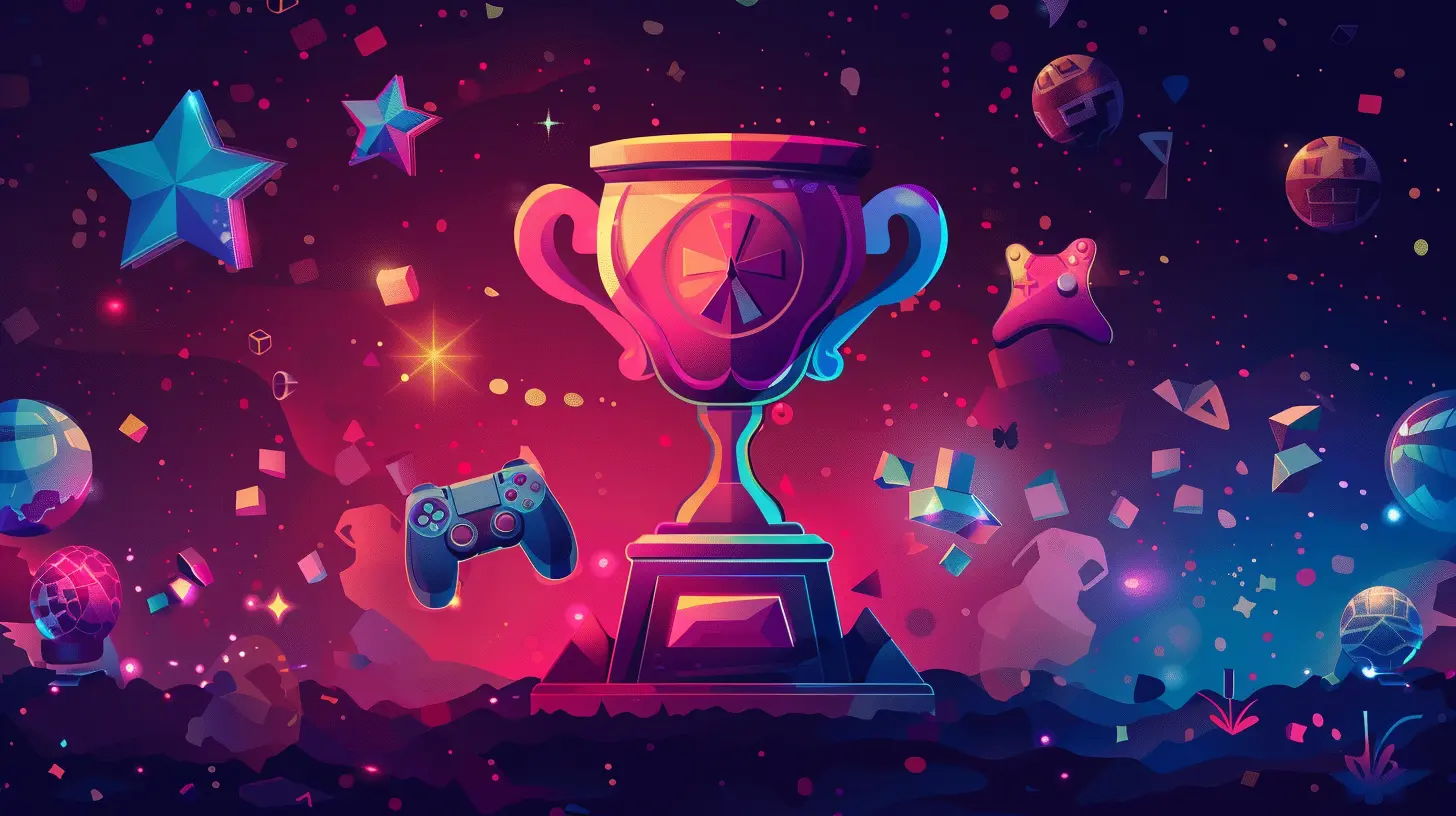 From Nomination to Victory: The Journey of Award-Winning Games