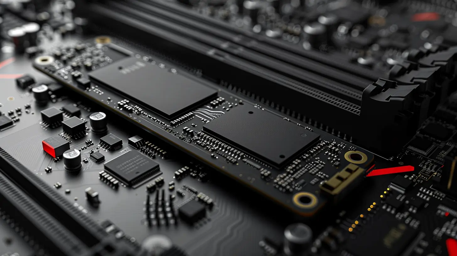 Game Faster with These High-Performance SSDs