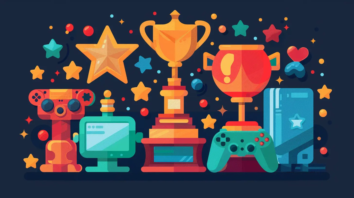 How Game Awards Signal the Next Big Innovation in Gaming