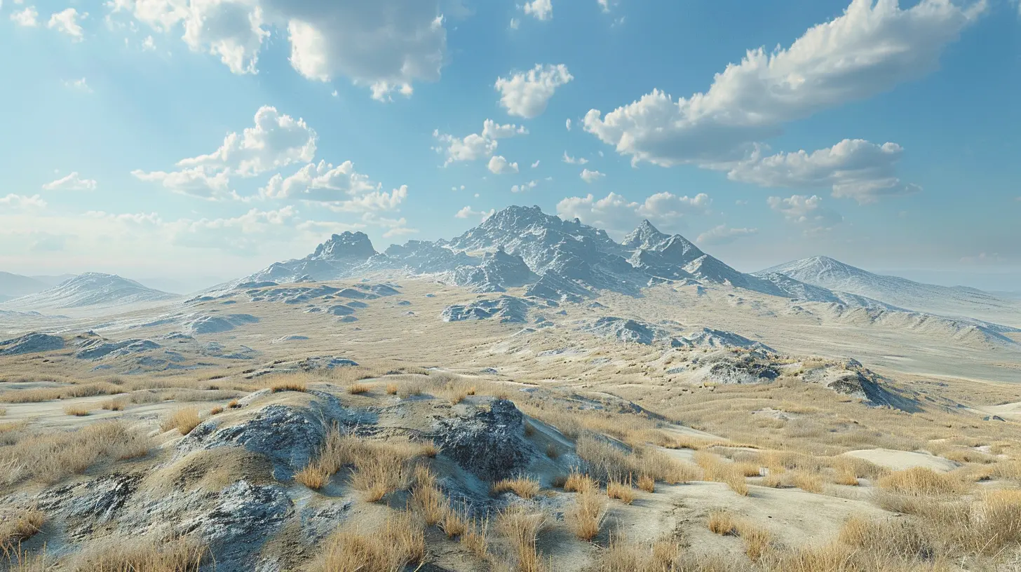 Open World Games with Incredibly Detailed Terrain to Get Lost In