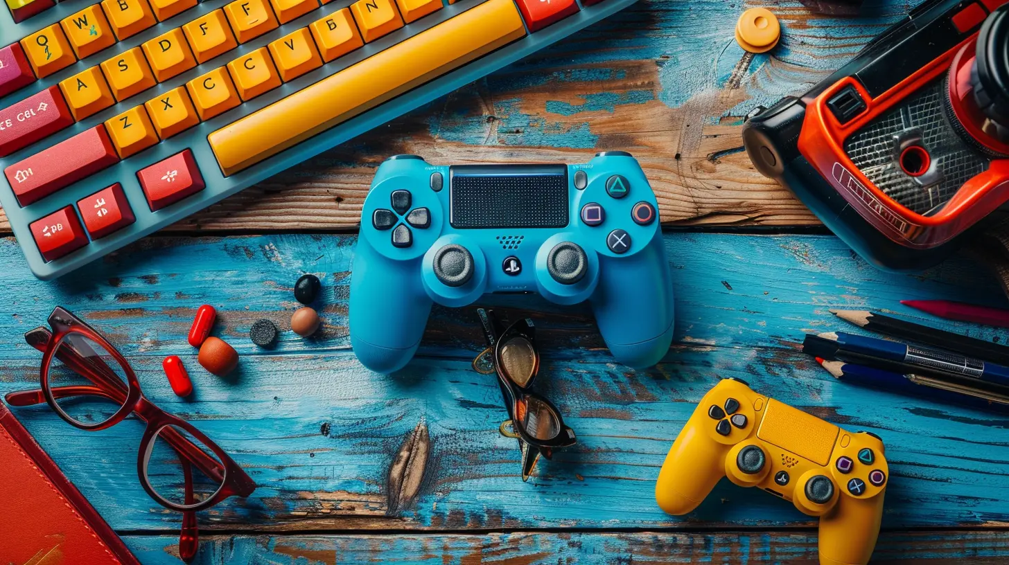 The Intersection of Game Design and Pedagogy