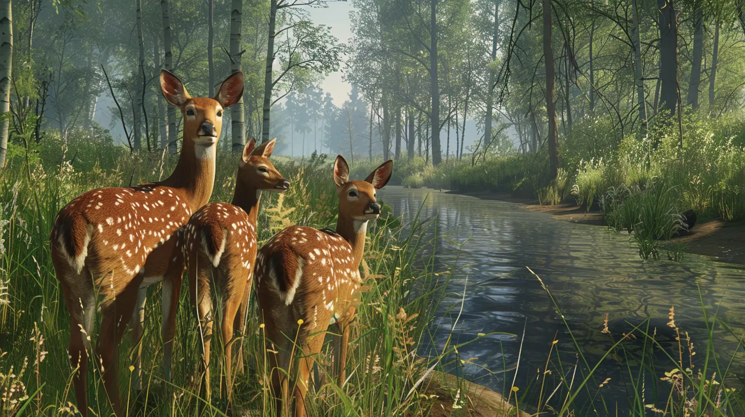 The Wonders of Wildlife: Animal Simulators for Nature Fans