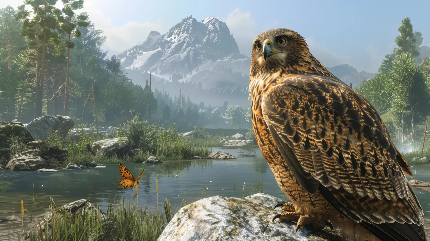 The Wonders of Wildlife: Animal Simulators for Nature Fans