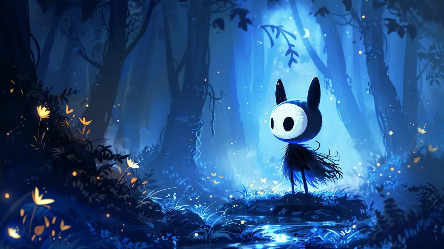 Unlocking Secret Paths in Hollow Knight: A Full Walkthrough