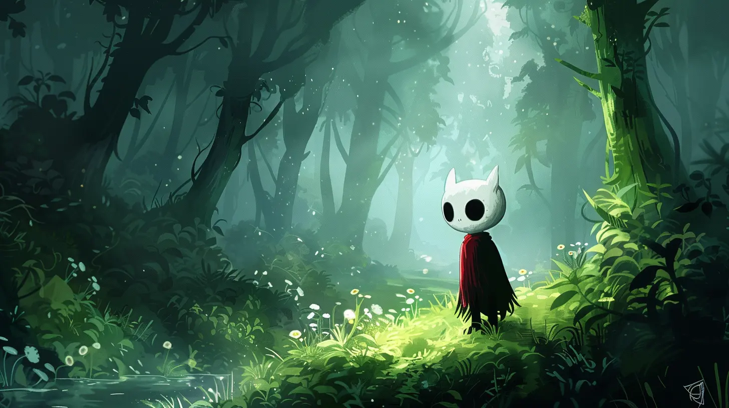 Unlocking Secret Paths in Hollow Knight: A Full Walkthrough