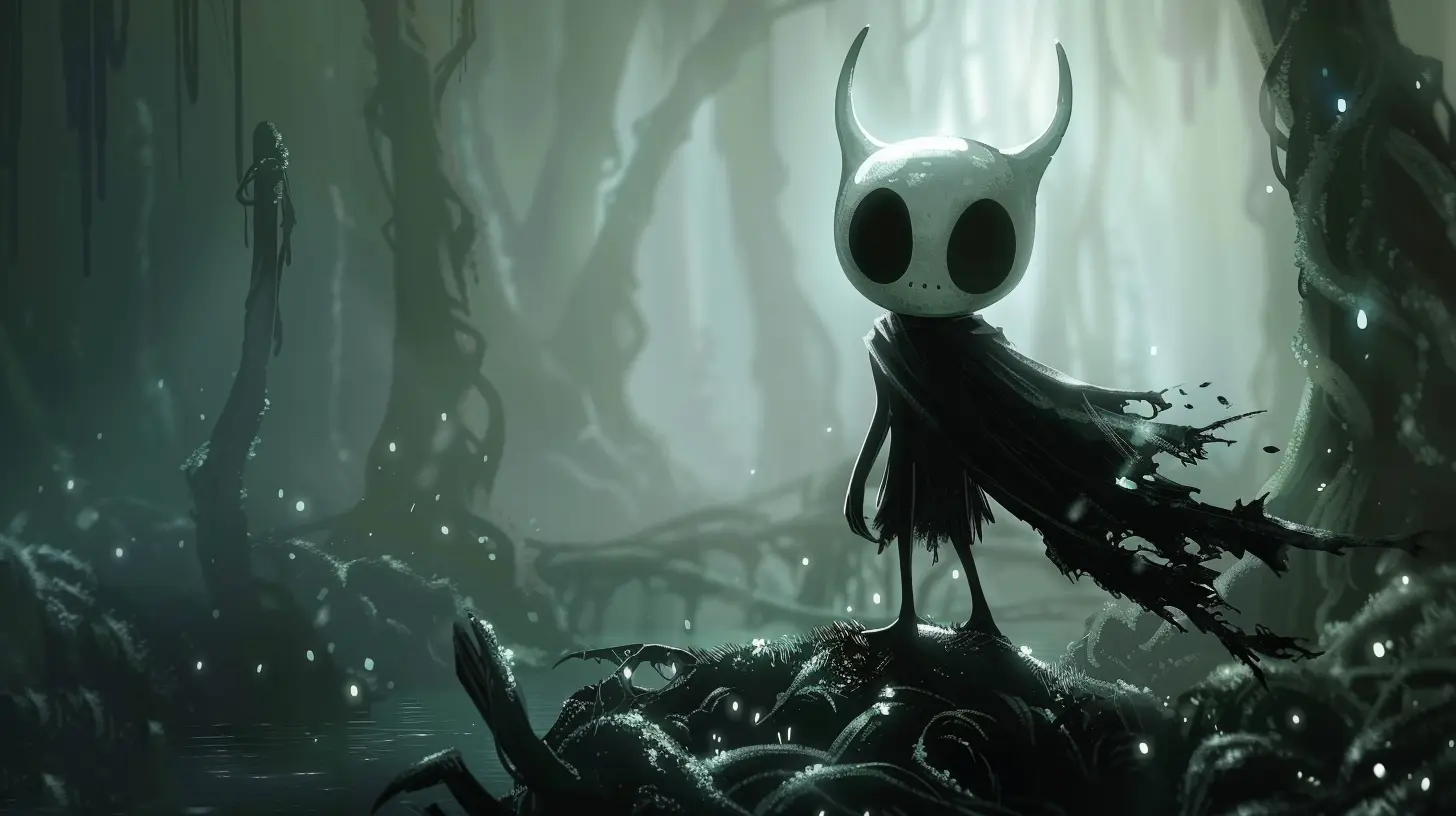 Unlocking Secret Paths in Hollow Knight: A Full Walkthrough