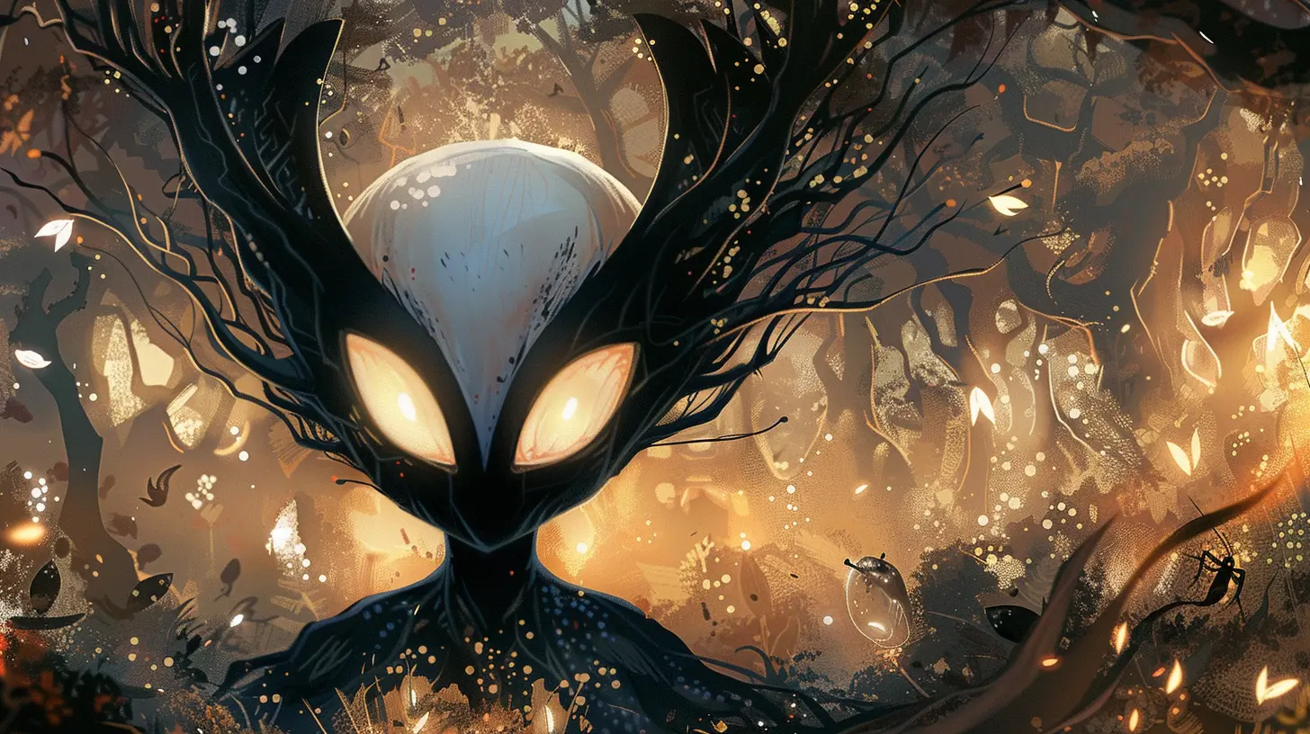 Unlocking Secret Paths in Hollow Knight: A Full Walkthrough