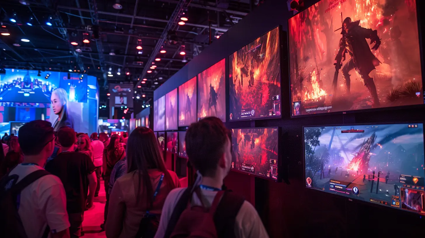 Why Fans Flock to Major Game Developer Conferences