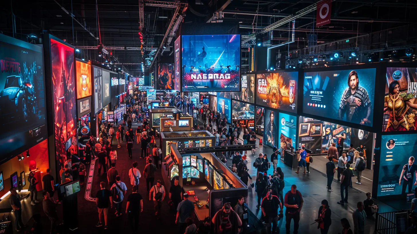 Why Fans Flock to Major Game Developer Conferences