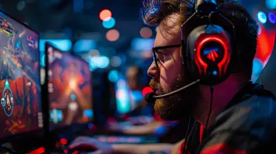 Crafting Epic Moments: The Magic of Esports Event Production