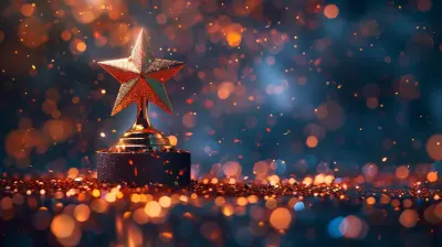 How Game Awards Signal the Next Big Innovation in Gaming