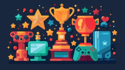 How Game Awards Signal The Next Big Innovation In Gaming