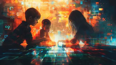 How Game Design Teaches Logic and Systems Thinking