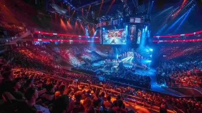 How to Build a Reputation in Competitive Esports Communities