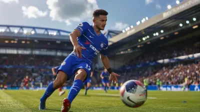 How to Master the Art of Passing in Football Video Games