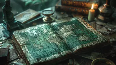 Puzzle Games That Will Keep You Guessing Till the End