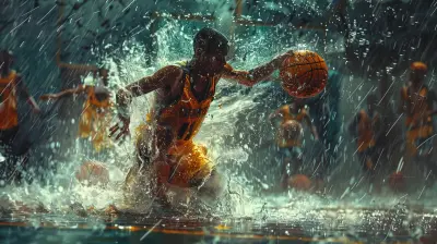 Understanding Dynamic Weather Systems in Sports Games