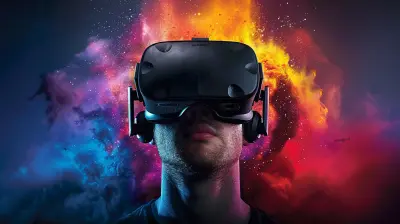 Virtual Reality Gaming: From Science Fiction to Reality