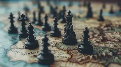 War Games That Push the Boundaries of Strategy