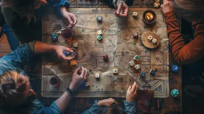 What Tabletop RPGs Taught Video Game Designers