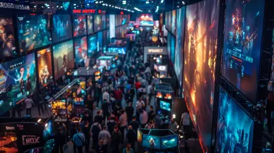 Why Fans Flock to Major Game Developer Conferences