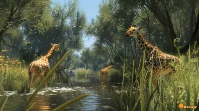 Wildlife Conservation in Digital Form: Animal Reserve Simulation Games