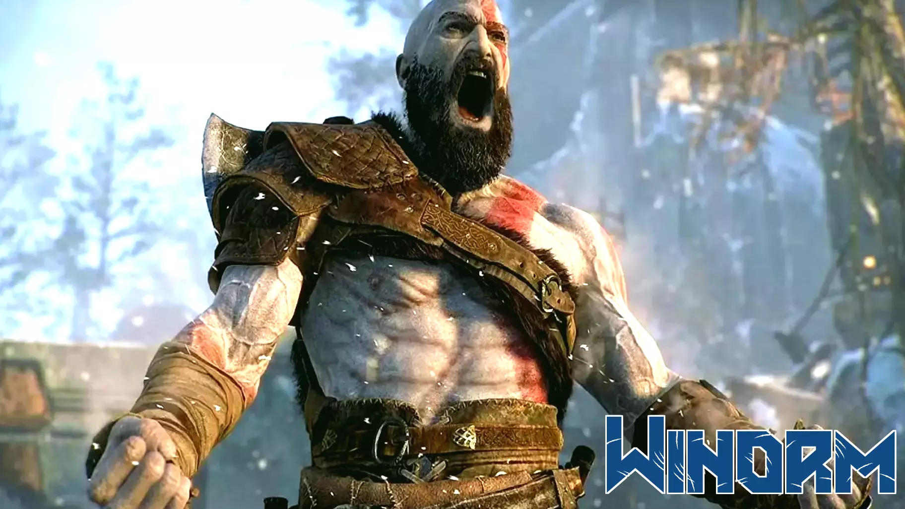 5 Best Video Games Like God Of War