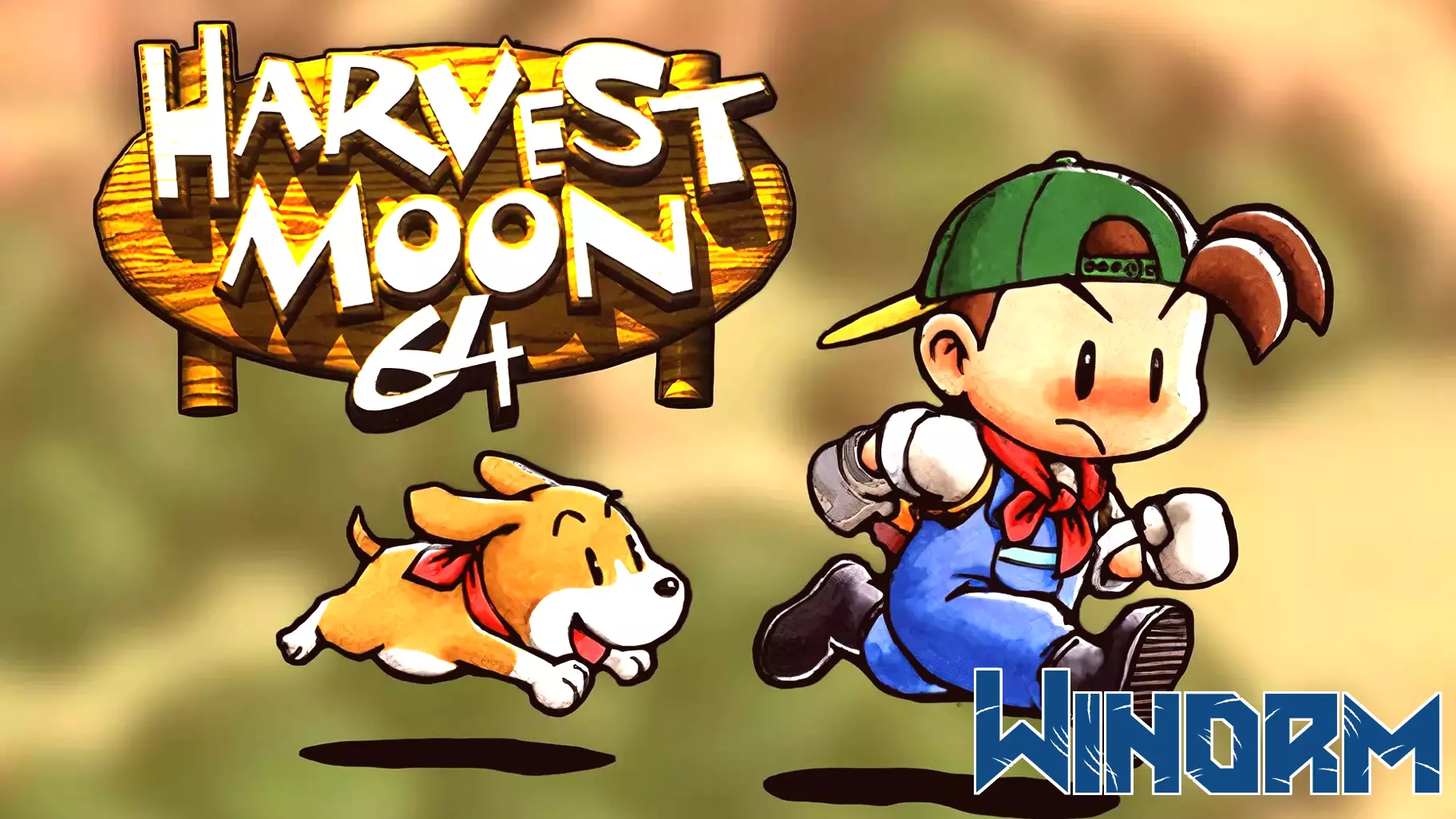 Celebrating 25 Years of Harvest Moon 64: The Birth of Cozy Gaming