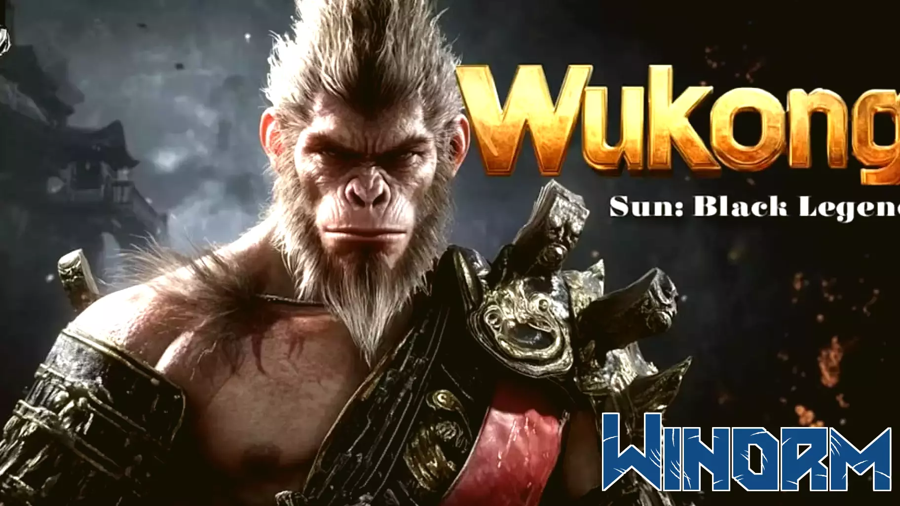 New Switch Game Wukong Sun: Black Legend Faces Criticism for Similarities to Black Myth: Wukong