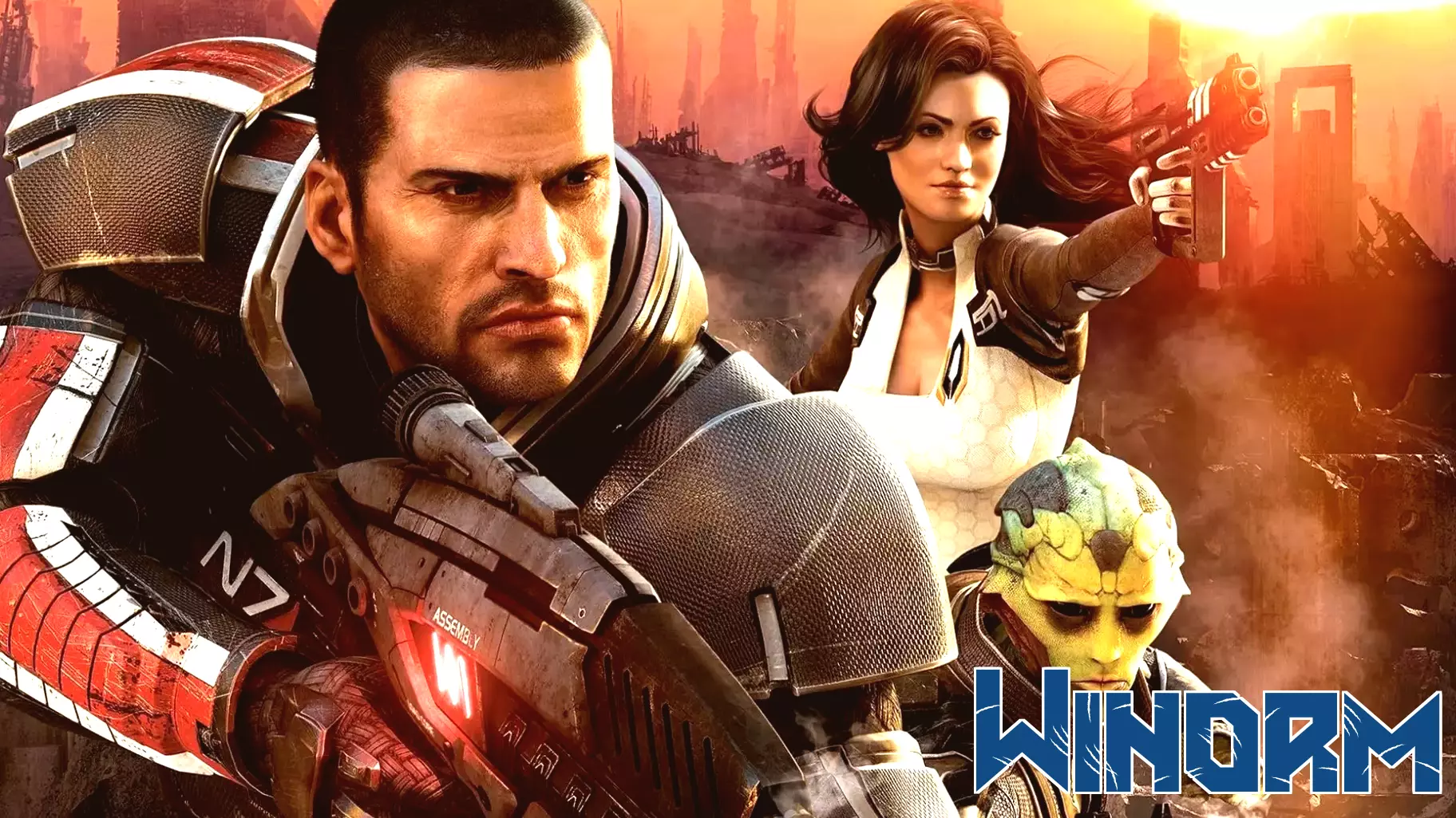 Reflecting on the Lasting Impact of Mass Effect 2 at 15 Years