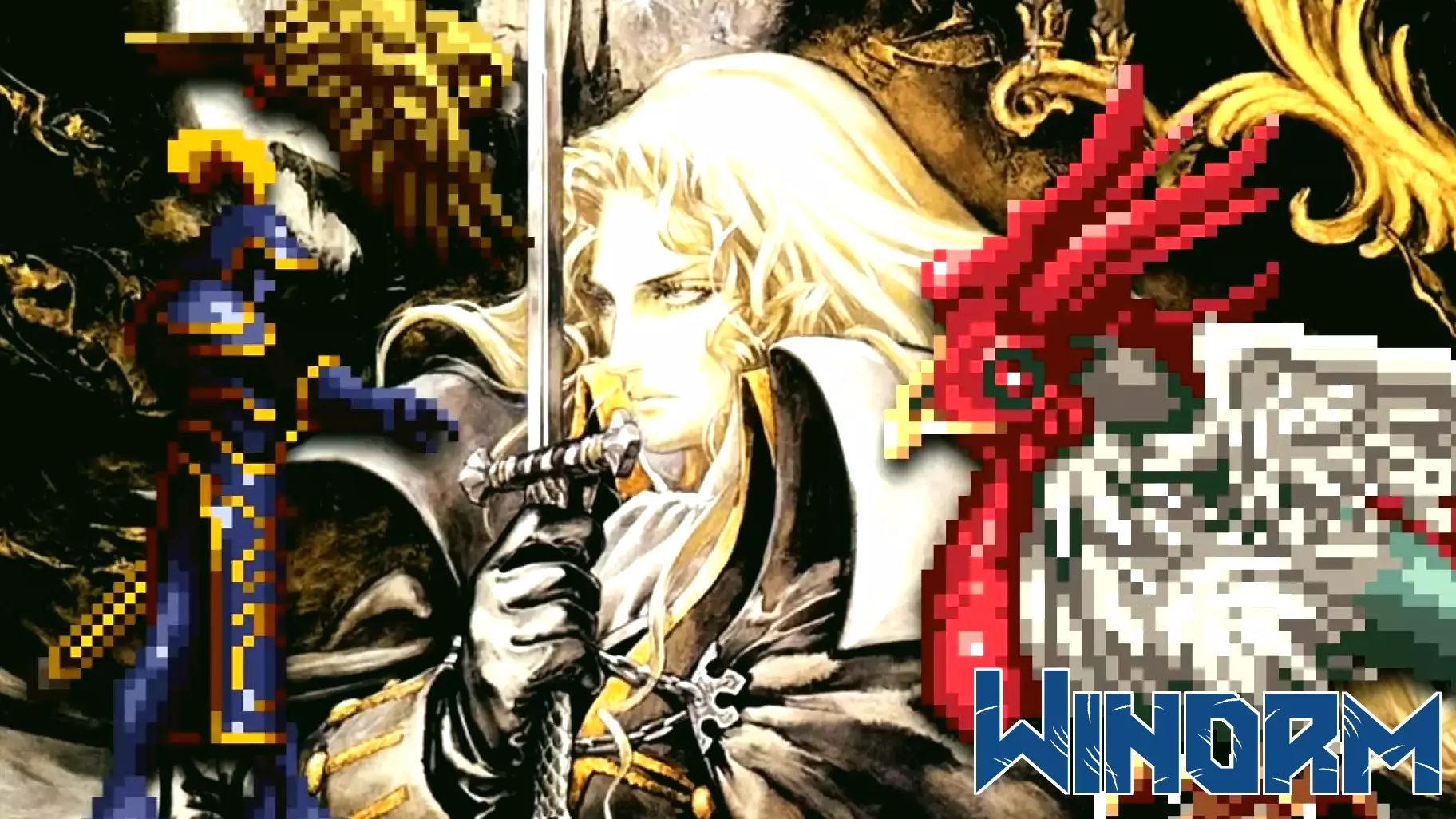 Top 10 Iconic Monster Designs in the Castlevania Series