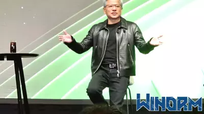 Nvidia CEO Asserts AI Won't Fully Replace 3D Rendering in PC Games