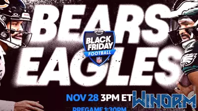 Streaming the Exciting Black Friday Football Game