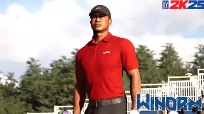 Tiger Woods Returns: A New Era in Golf Video Gaming