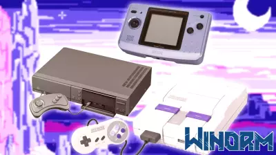 Top 10 16-Bit Video Game Consoles of All Time